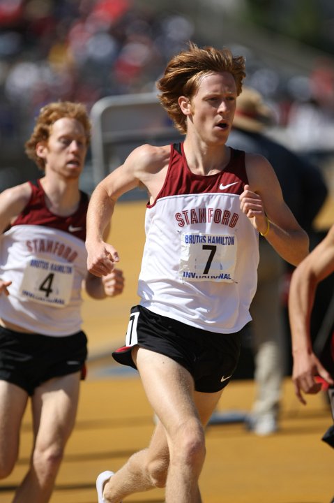 2010 Brutus Hamilton-Sat-217.JPG - 2010 Brutus Hamilton Invitational, April 23-24, Edwards Field, University of California, Berkeley, California.